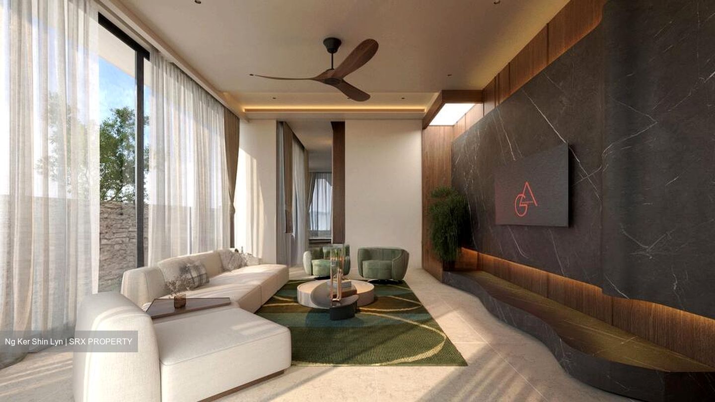 Serangoon Garden Estate (D19), Semi-Detached #602754261